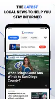 NBC 7 San Diego News & Weather screenshot