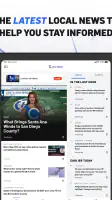 NBC 7 San Diego News & Weather screenshot