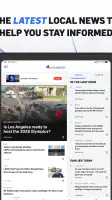 NBC LA: News, Weather screenshot