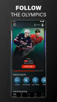 NBC Sports screenshot