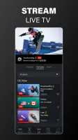 NBC Sports screenshot