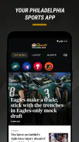 NBC Sports Philadelphia screenshot