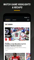 NBC Sports Philadelphia screenshot