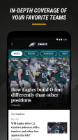 NBC Sports Philadelphia screenshot