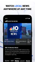 NBC10 Boston: News & Weather screenshot