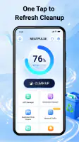 NeatPulse — Phone Cleaner screenshot