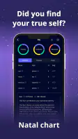 Nebula: Horoscope & Astrology screenshot