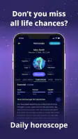 Nebula: Horoscope & Astrology screenshot