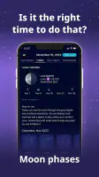 Nebula: Horoscope & Astrology screenshot