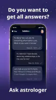 Nebula: Horoscope & Astrology screenshot