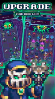 NecroMerger - Idle Merge Game screenshot