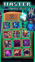 NecroMerger - Idle Merge Game screenshot