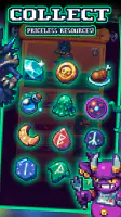 NecroMerger - Idle Merge Game screenshot