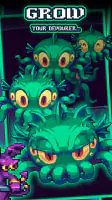 NecroMerger - Idle Merge Game screenshot