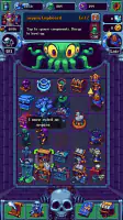 NecroMerger - Idle Merge Game screenshot
