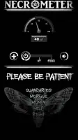 Necrometer screenshot