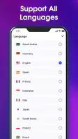 Neon LED Keyboard: RGB & Emoji screenshot