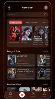 Neonovel-Discover Every Story screenshot