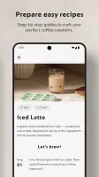 Nespresso Smart screenshot