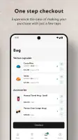 Nespresso Store screenshot