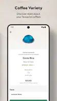 Nespresso Store screenshot