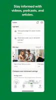 NetBenefits - Fidelity at Work screenshot