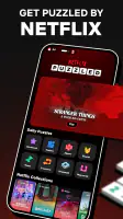 Netflix Puzzled screenshot
