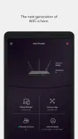 NETGEAR Nighthawk WiFi Router screenshot