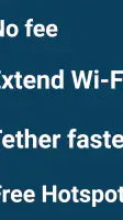 NetShare - no-root-tethering screenshot