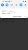 NetShare - no-root-tethering screenshot