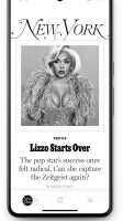 New York Magazine screenshot