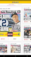 New York Post for Tablet screenshot