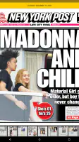 New York Post for Tablet screenshot
