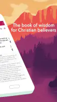 NewKing James Version Bible screenshot