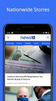 News 12 screenshot