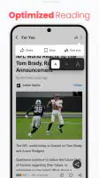 NewsBreak Lite screenshot