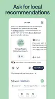 Nextdoor: Neighborhood network screenshot