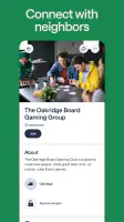 Nextdoor: Neighborhood network screenshot