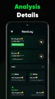 NextLog screenshot