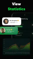 NextLog screenshot