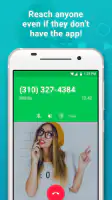 Nextplus: Phone # Text + Call screenshot