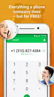 Nextplus: Phone # Text + Call screenshot