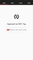 NFC Tools - Pro Edition screenshot