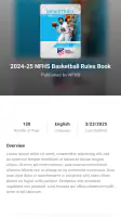 NFHS Digital screenshot