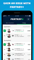 NFL Fantasy Football screenshot