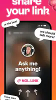 NGL: ask me anything screenshot