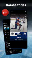 NHL screenshot