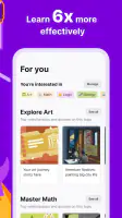 Nibble: Daily Learning & Quiz screenshot