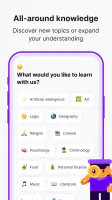 Nibble: Daily Learning & Quiz screenshot