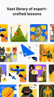 Nibble: Daily Learning & Quiz screenshot